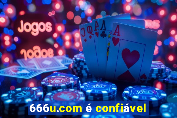 666u.com é confiável